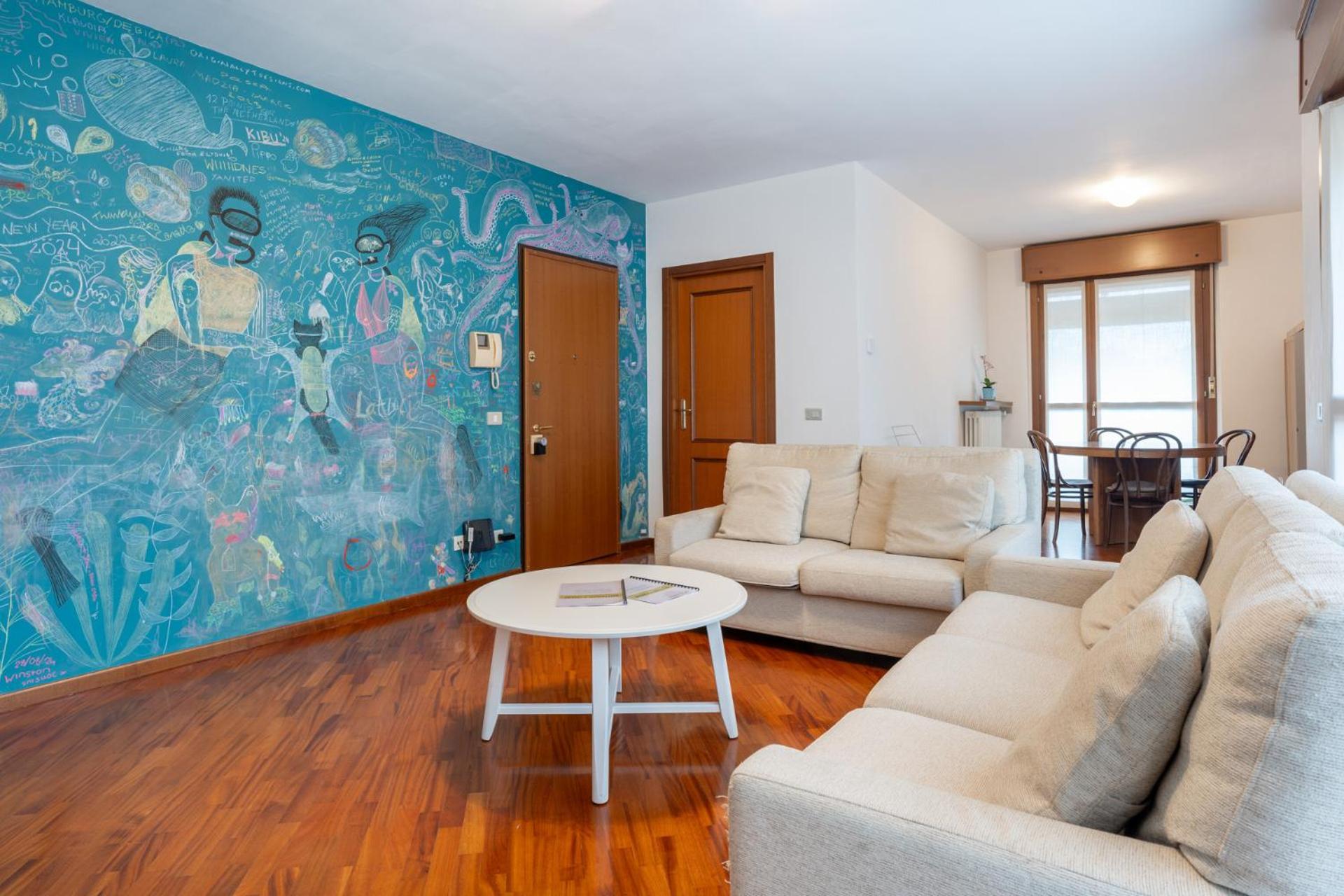 Spacious Bright Apartment Near City Center And Como Lake With Air Conditioning Lecco Exterior foto